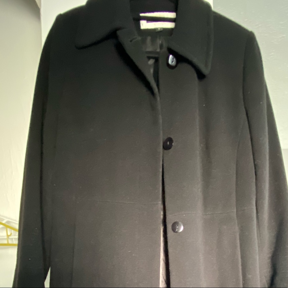 KRISTEN BLAKE long coat